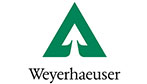 Weyehaeuser Logo