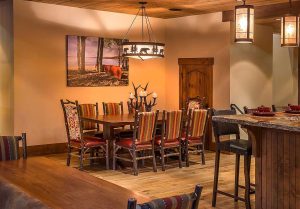 Dining Area -  Mapleridge