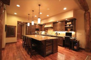 Kitchen with Dining - Steeplechase