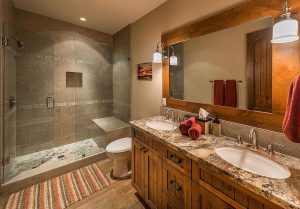 Bathroom Interior -  Mapleridge