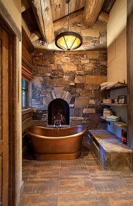 Bath Tub - Timberline