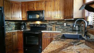 Kitchen Interior - Sonoma