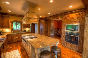 Kitchen Interior Design - Snowshoe