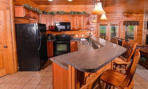 Kitchen Interior Design - Savannah