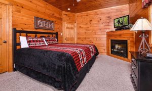 Bedroom Interior - Savannah