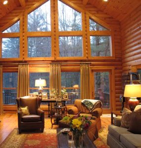 Living Room Interior - Alamosa