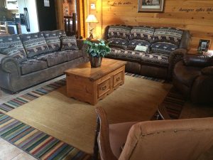 Living Room Interior - Andover