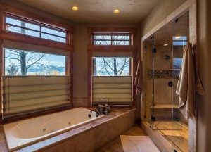 Bathroom Interior - Teton