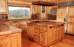Kitchen Interior Design - Bearriver