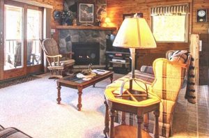 Living Room Interior - Beaverwash