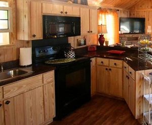 Small Kitchen cabin - Buckcreek