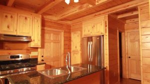 Kitchen Interior - Clearwater