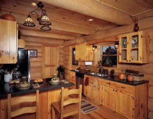 Kitchen Interior - Compton