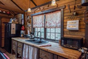 Kitchen Interior - Crawford
