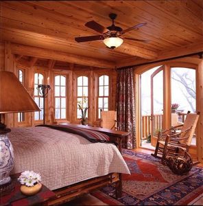 Bedroom with Balcony - Creedmor
