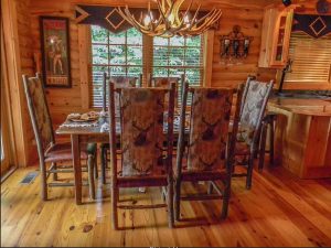 Dining Area - Fairview