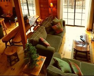 Living Room - Highlands Ranch