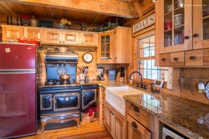 Kitchen Area - Highlands Ranch