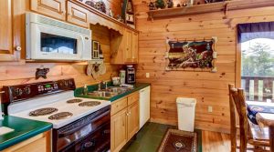 Kitchen Interior - Huntington