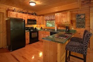 Kitchen Interior - Indian Trail