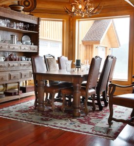 Dining Room - Kingsbury