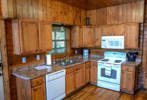 Kitchen Area - Grandby