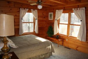 Bedroom Interior - Lathrop