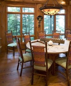 Dining Area - Lathrop