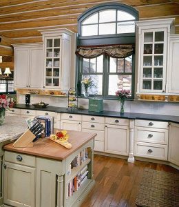 Kitchen Interior - Passaic