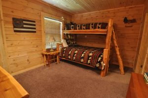 Bedroom Interior - Sunvalley