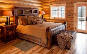Bedroom Interior - Manawray