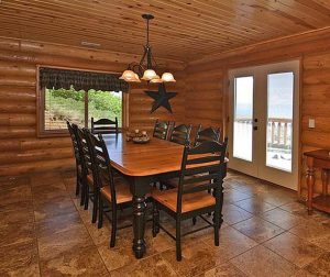 Dining Room - Maplewood