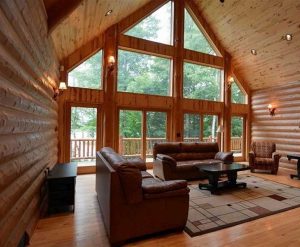 Living Room - North Fork