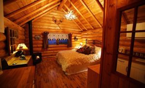 Bedroom Interior - North Fork
