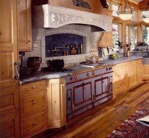 Kitchen Space - Oak Ridge