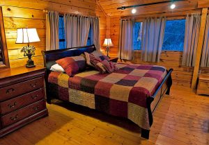 Bedroom Interior Design - Prairie