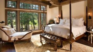 Luxury Bedroom Interior - Redoak