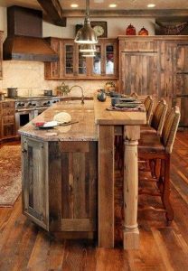 Kitchen Interior Design - Riverview