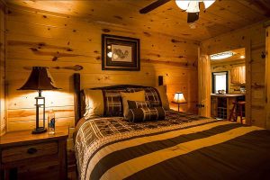 Bedroom interior - Sanford