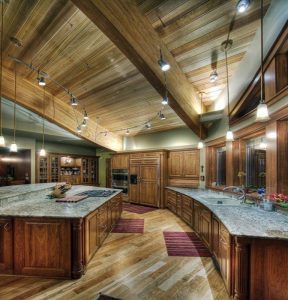 Kitchen Interior - Scottsdale