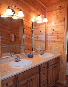 Bathroom interior - Saminole