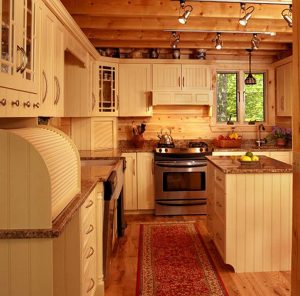 Kitchen Interior - Sheridan