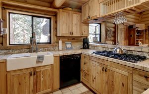 Kitchen Interior Design - Snow Hill