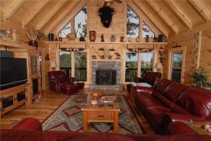 Living Room Interior  - Sonoma