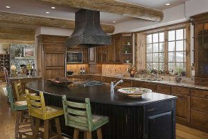 Kitchen With Dining - Courtland