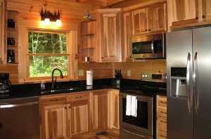 Kitchen Interior - Springfield