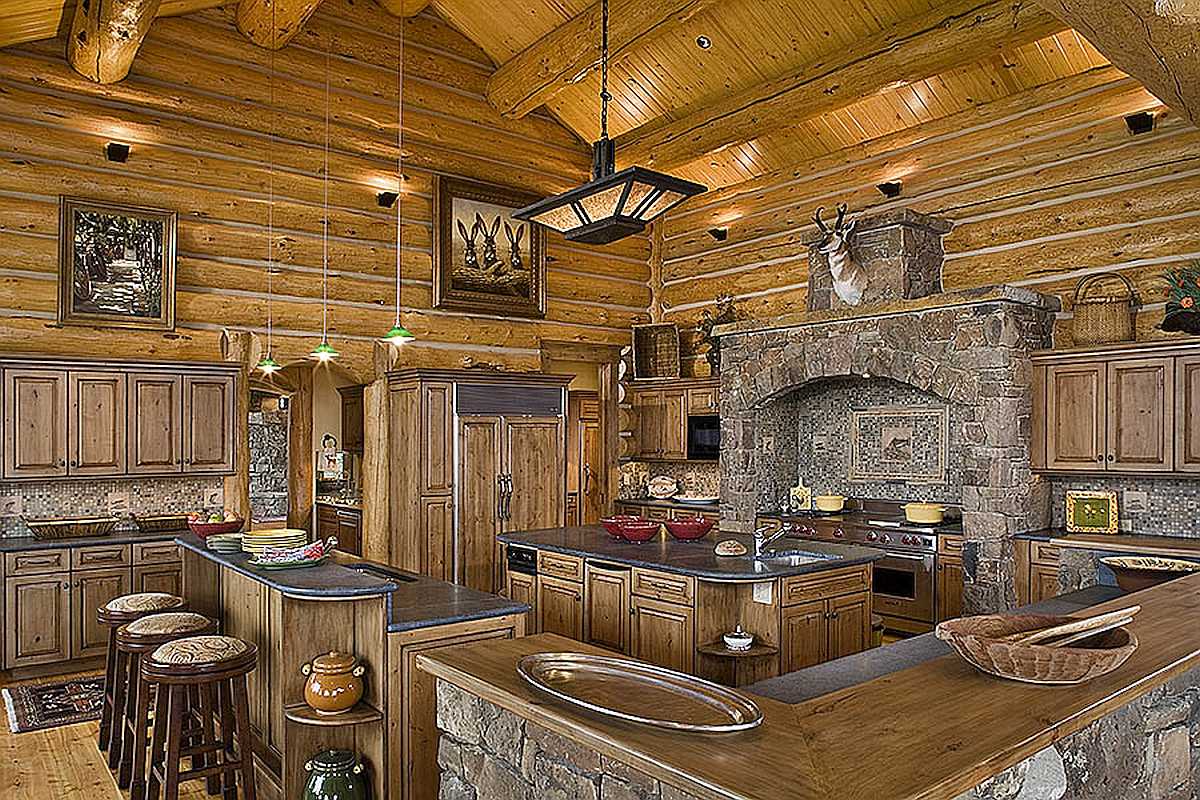 Luxury Kitchen interior - Stoneridge