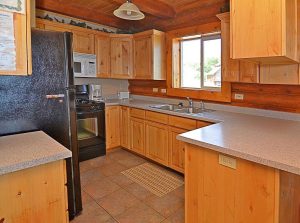 Kitchen Interior - Vail