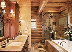 Bathroom Interior Design - Virginian