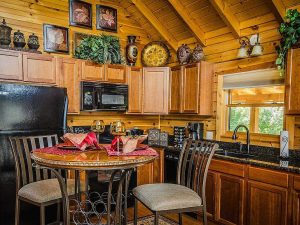 Kitchen Interior - Walnut Creek